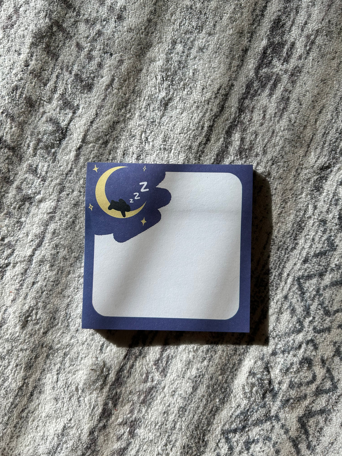 Bunny Sticky Notes