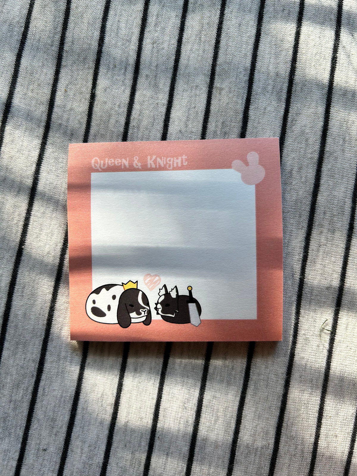 Rusty & Polly Sticky Notes